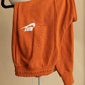 Nike Kids Orange Sweatpants